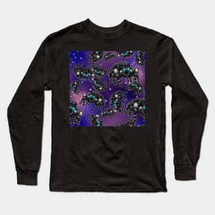 Space Spider (Bold Jumper) All Over Print Long Sleeve T-Shirt